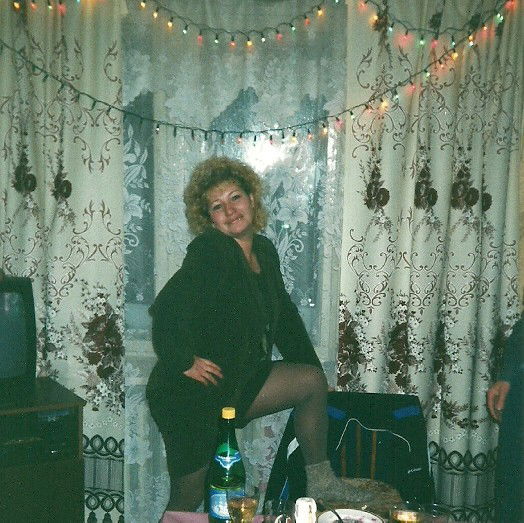 Нина Яковлева