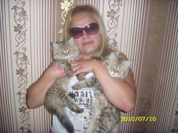 Елена Филимонова