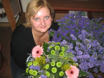 Анастасия Манушкина