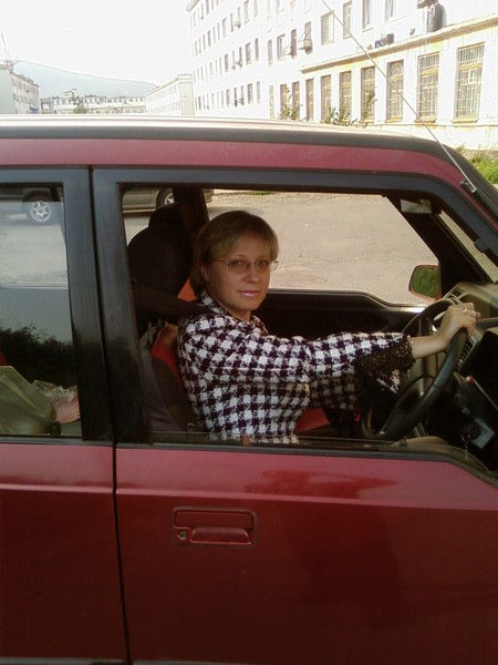 Марина Пономарева