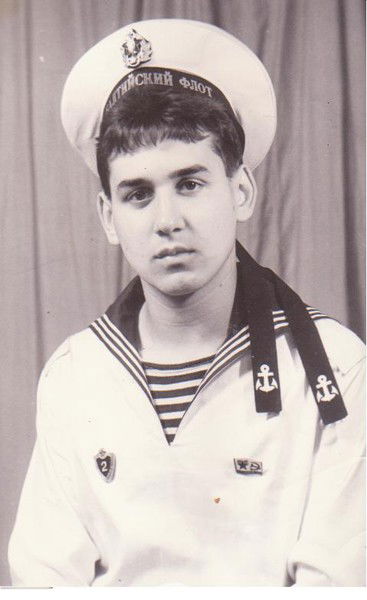 Игорь Тарасов