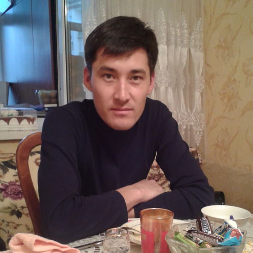 Бауыржан Калиянов