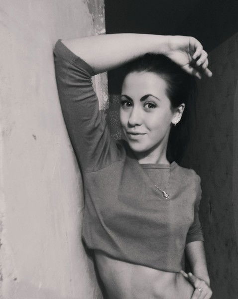 Танечка Казачкова