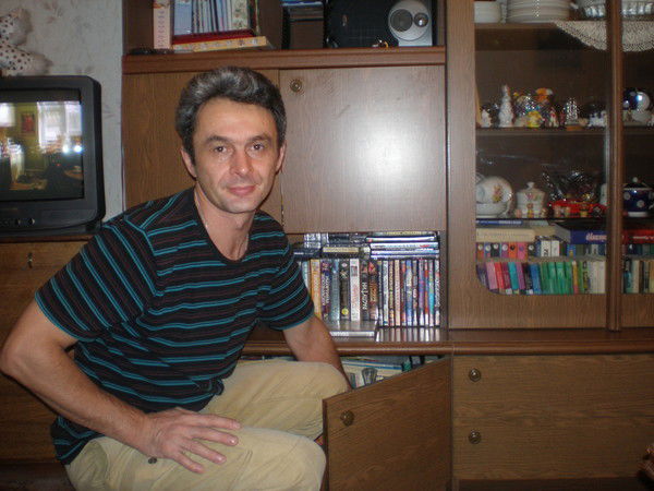 Владимир Михайлишин