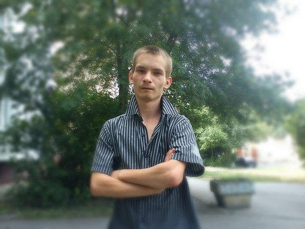 Виктор Елисеев