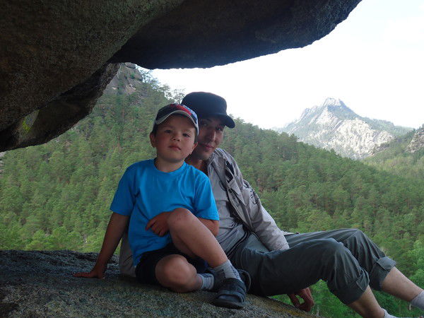 Мирас Аубакиров