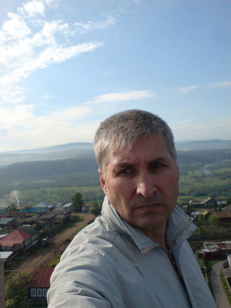 Михаил Федюков