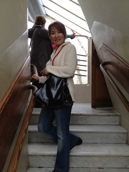 Айгуль Кудайбергенова