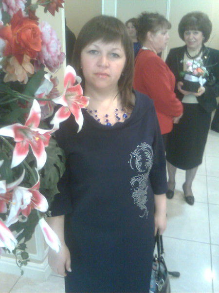 Ольга Постник