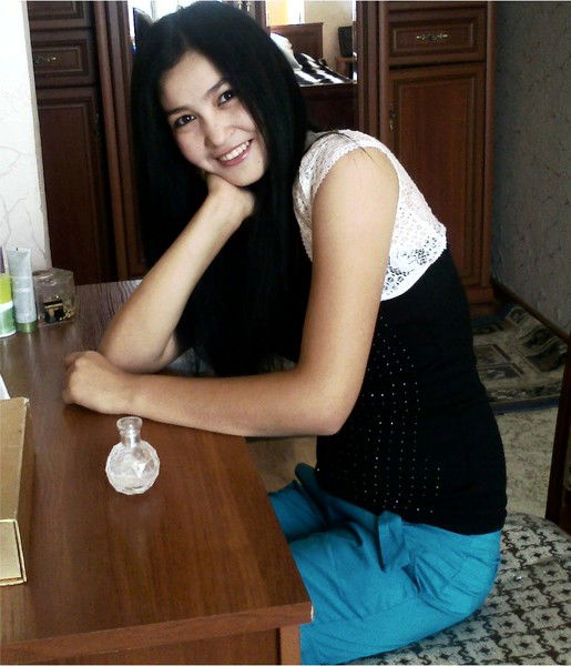 Папина Дочка Жазико (_*)