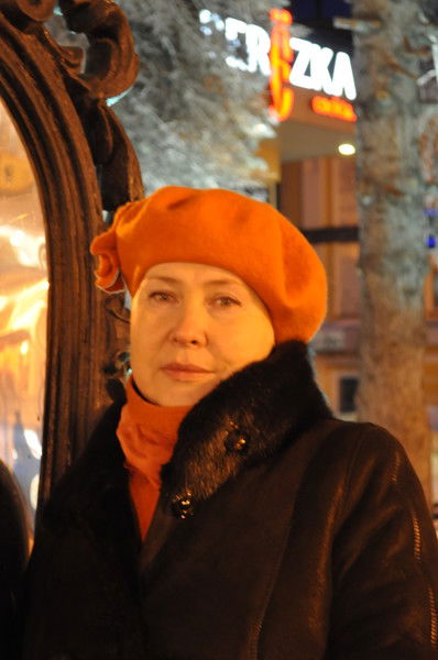 Елена Мишулиина (Луткова)