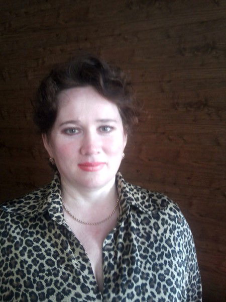 Светлана Кулакова