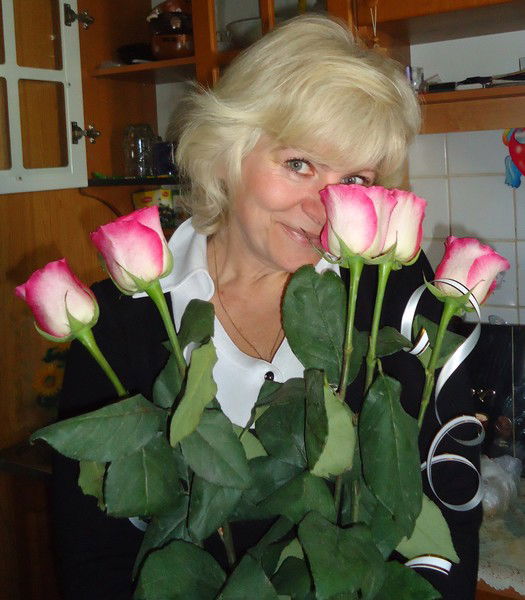 Ирина Москалюк