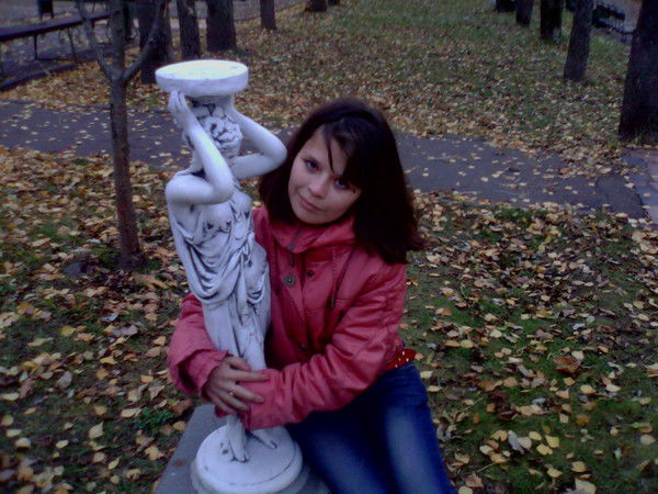 Виктория Лепшенкова