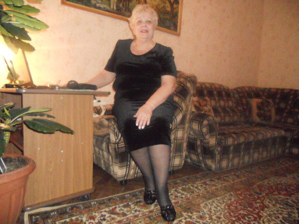 Лидия Ефремова