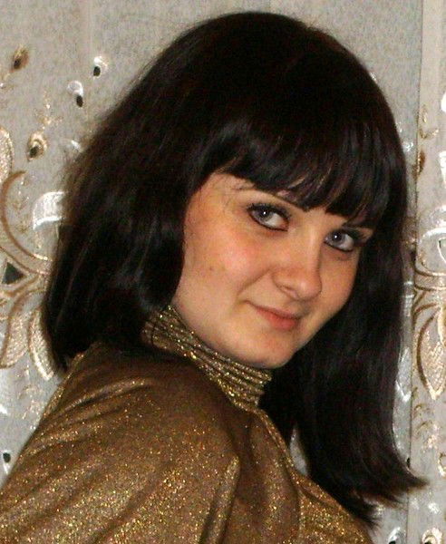 Ольга Ганжа