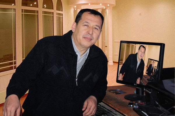 Шакиров Мухаметсали