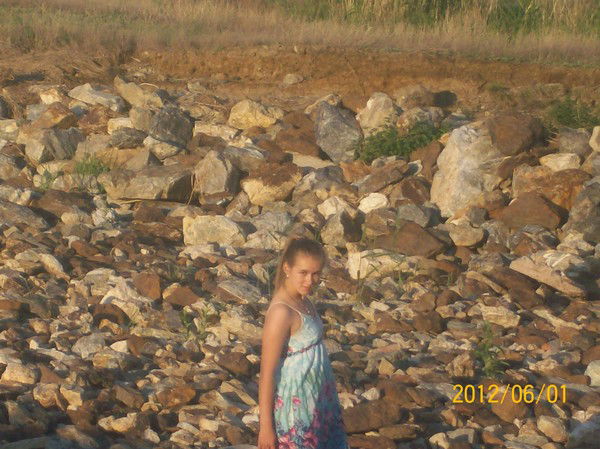 Марина Дзыгало