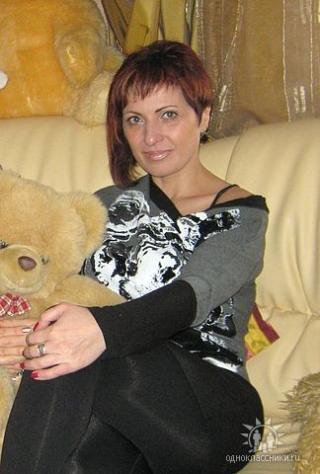 Наталья Казарян