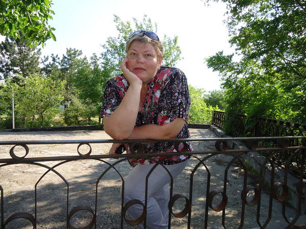 Ольга Сукманова