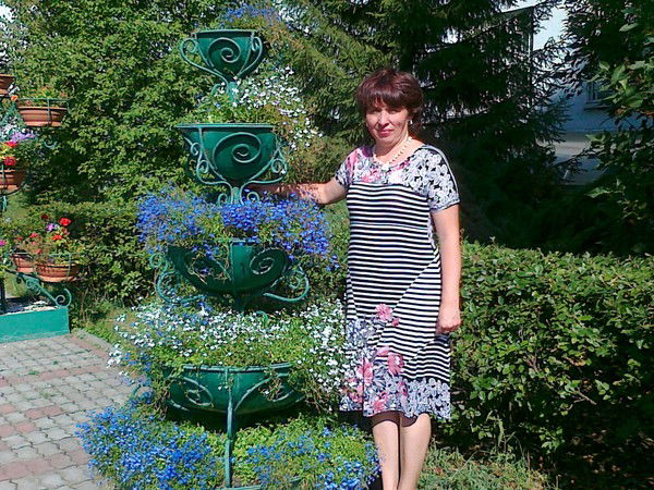 Татьяна Сибалакова (Бандурко)