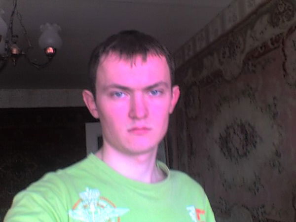 Михаил Паршутин