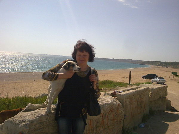 Елена Кравченко