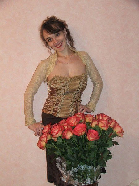 Оксана Климченко