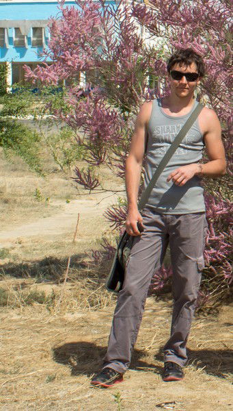 Денис Тюриков