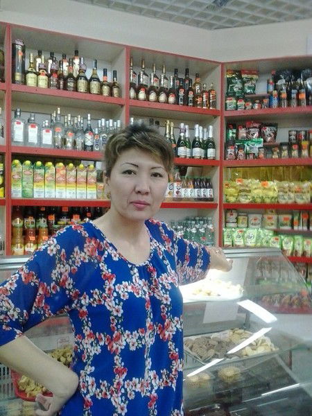 Жибек Какимова