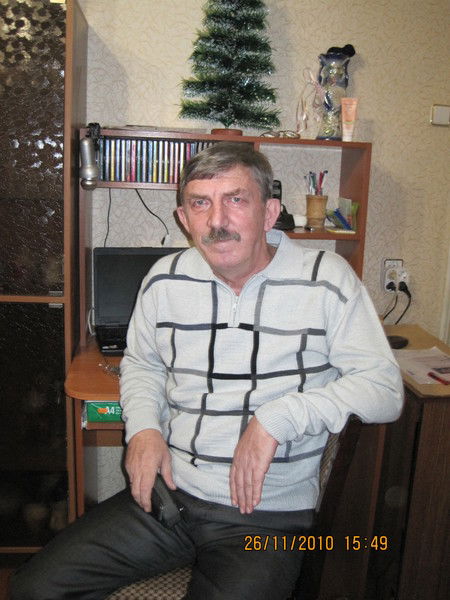 Владимир Калинин