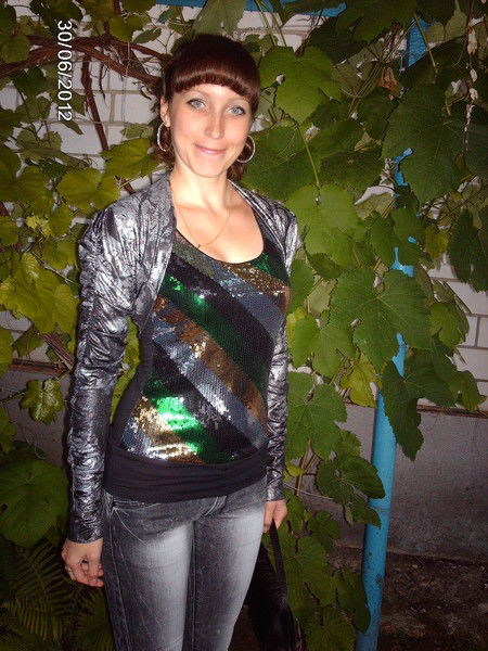 Мария Киселёва