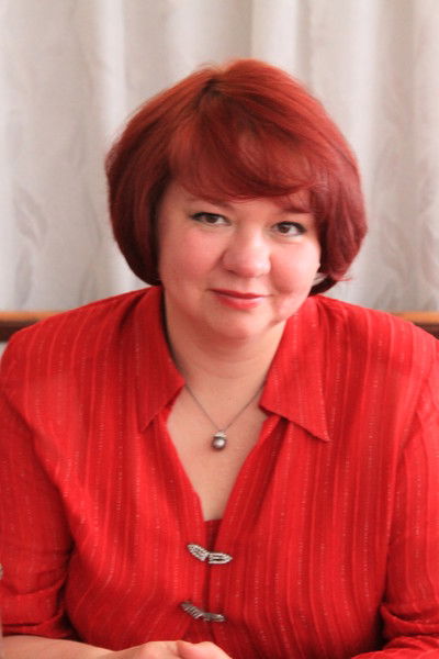 Ирина Серёгина