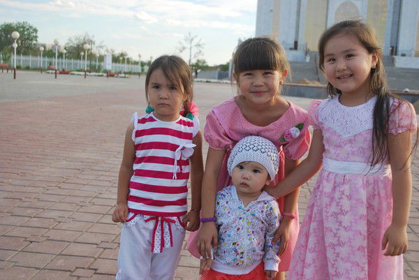 Акгул Батанова