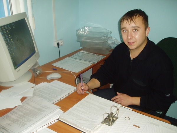 Андрей Колмогоров