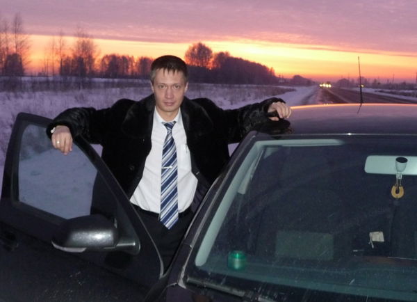 Александр Беляев