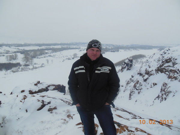 Серега Савчук