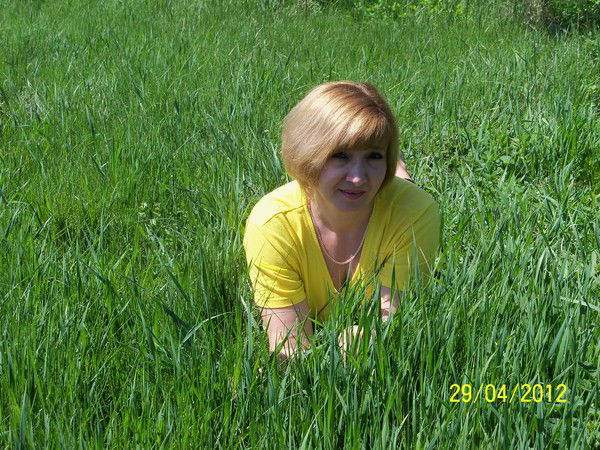 Ирина Устинова