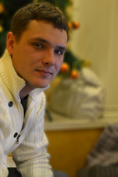 Дмитрий Белугин