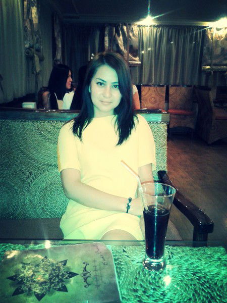 Айша Кайраткызы