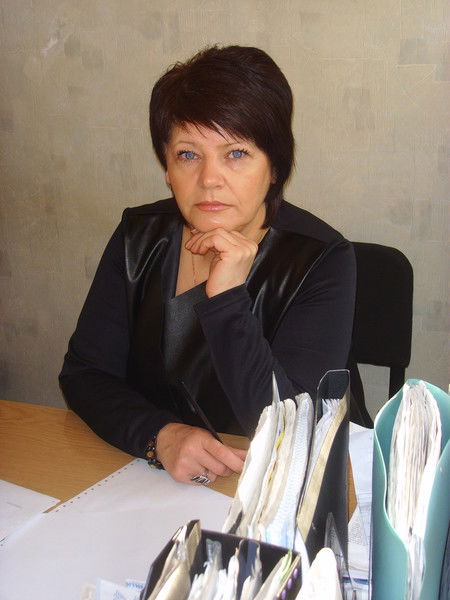 Мимоза Степченко