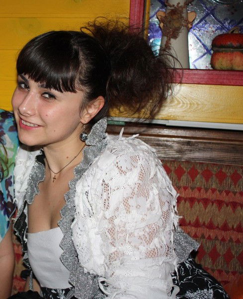 Маша Дудник