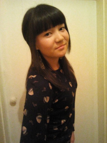 Зарина Шонтыбаева