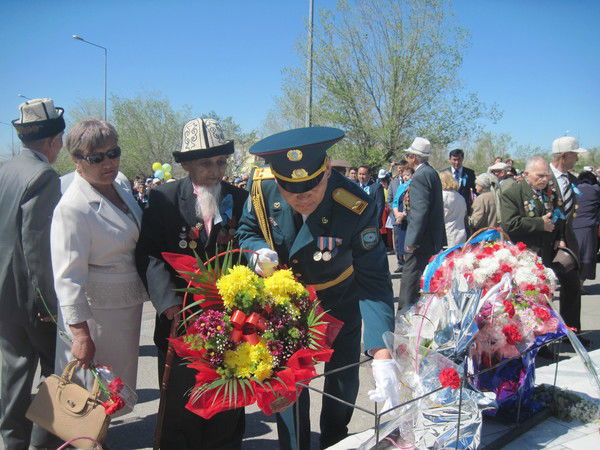 Очс Г. Сатпаев