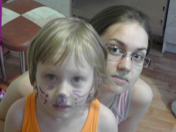 Галина Алпатова