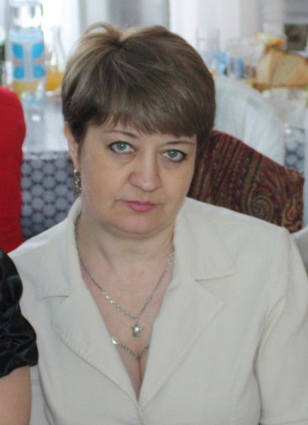 Бреус Галина