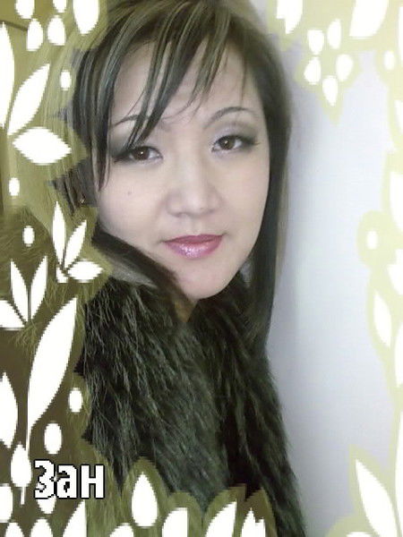 Айгуль Саржанова