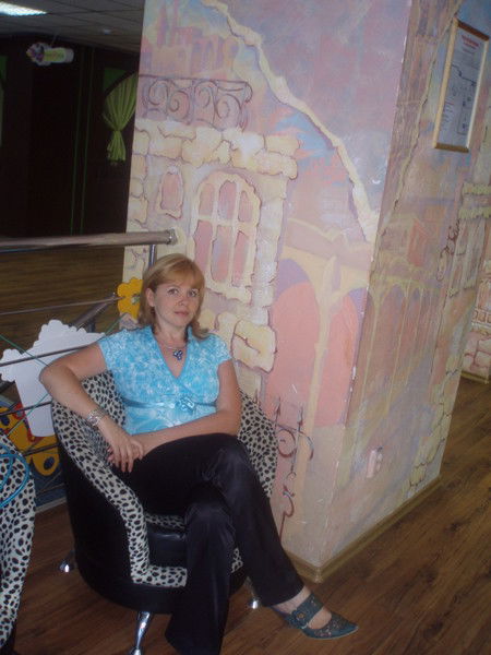 Ирина Посунько