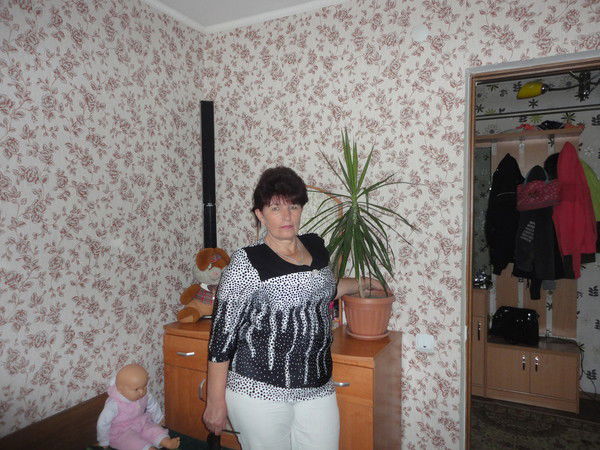 Люба Галактионова