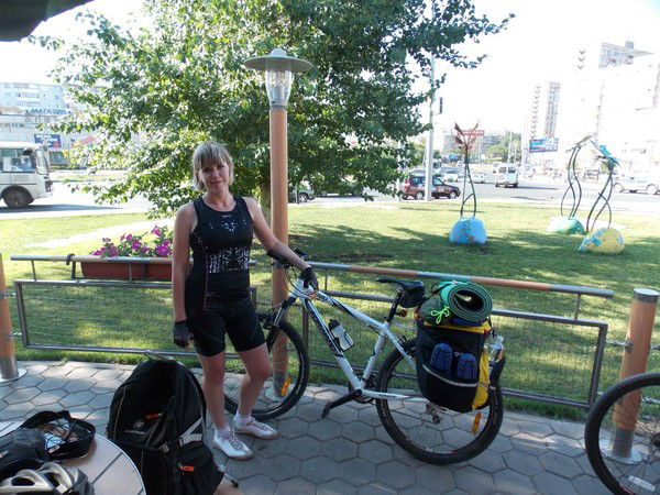 Карина Круцких